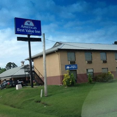 Americas Best Value Inn - Brookhaven Exteriér fotografie