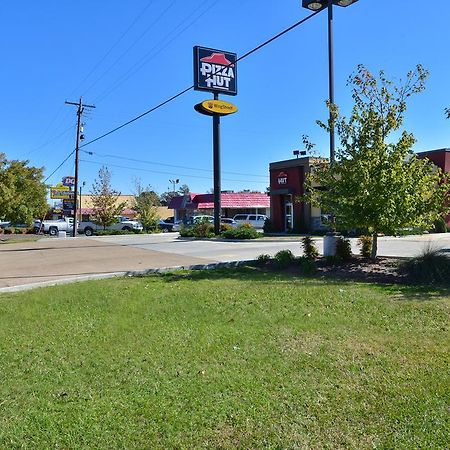 Americas Best Value Inn - Brookhaven Exteriér fotografie