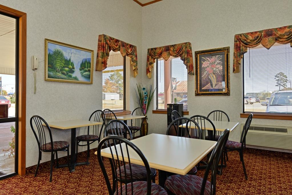 Americas Best Value Inn - Brookhaven Zařízení fotografie
