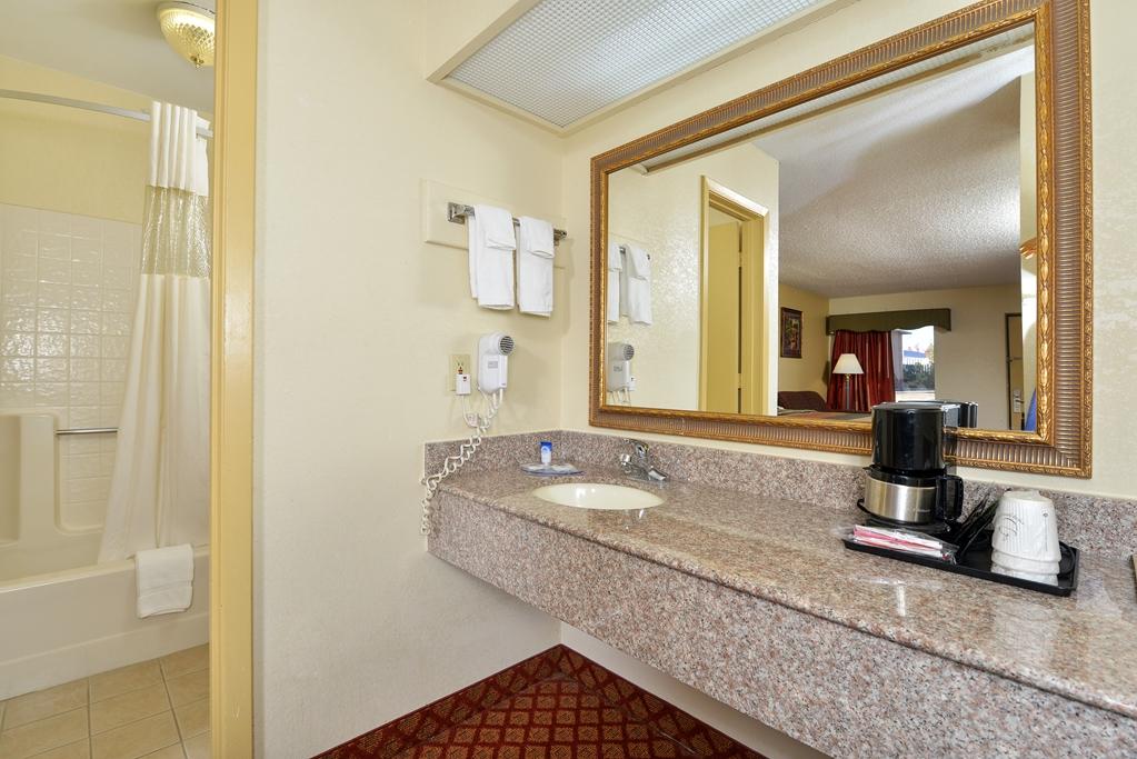 Americas Best Value Inn - Brookhaven Exteriér fotografie