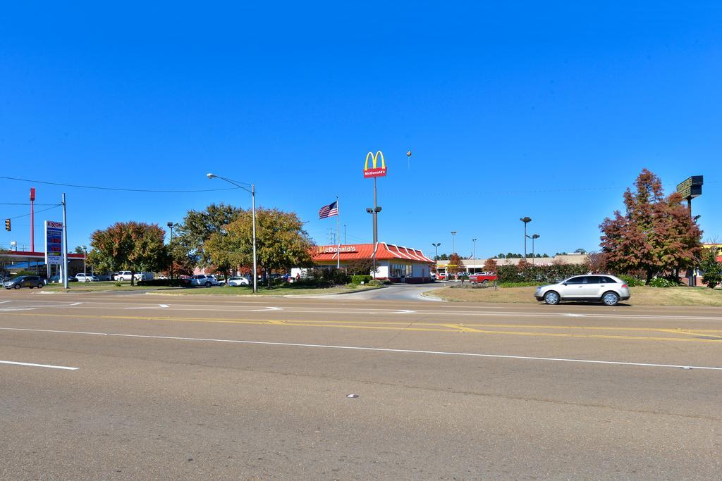 Americas Best Value Inn - Brookhaven Exteriér fotografie