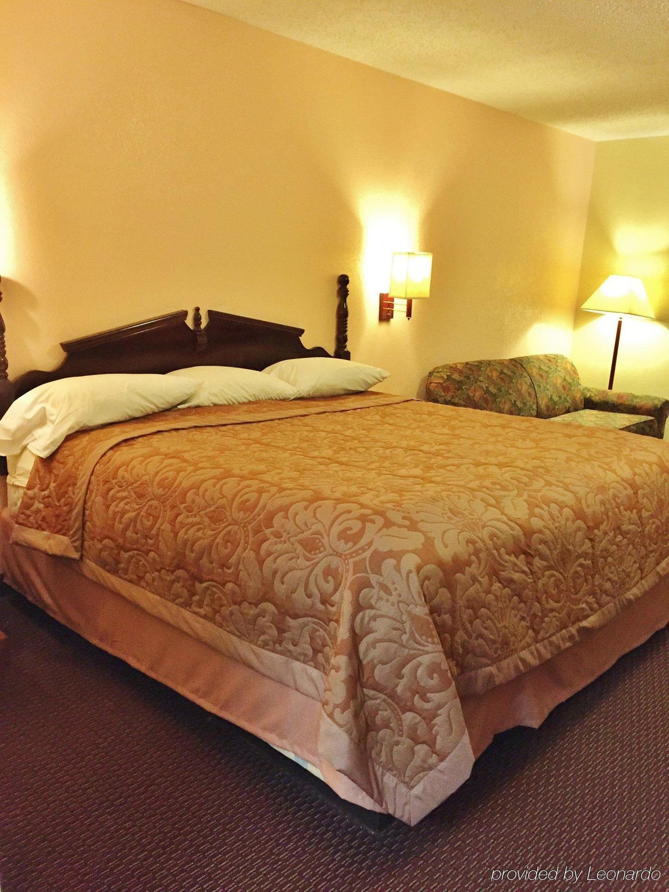 Americas Best Value Inn - Brookhaven Exteriér fotografie