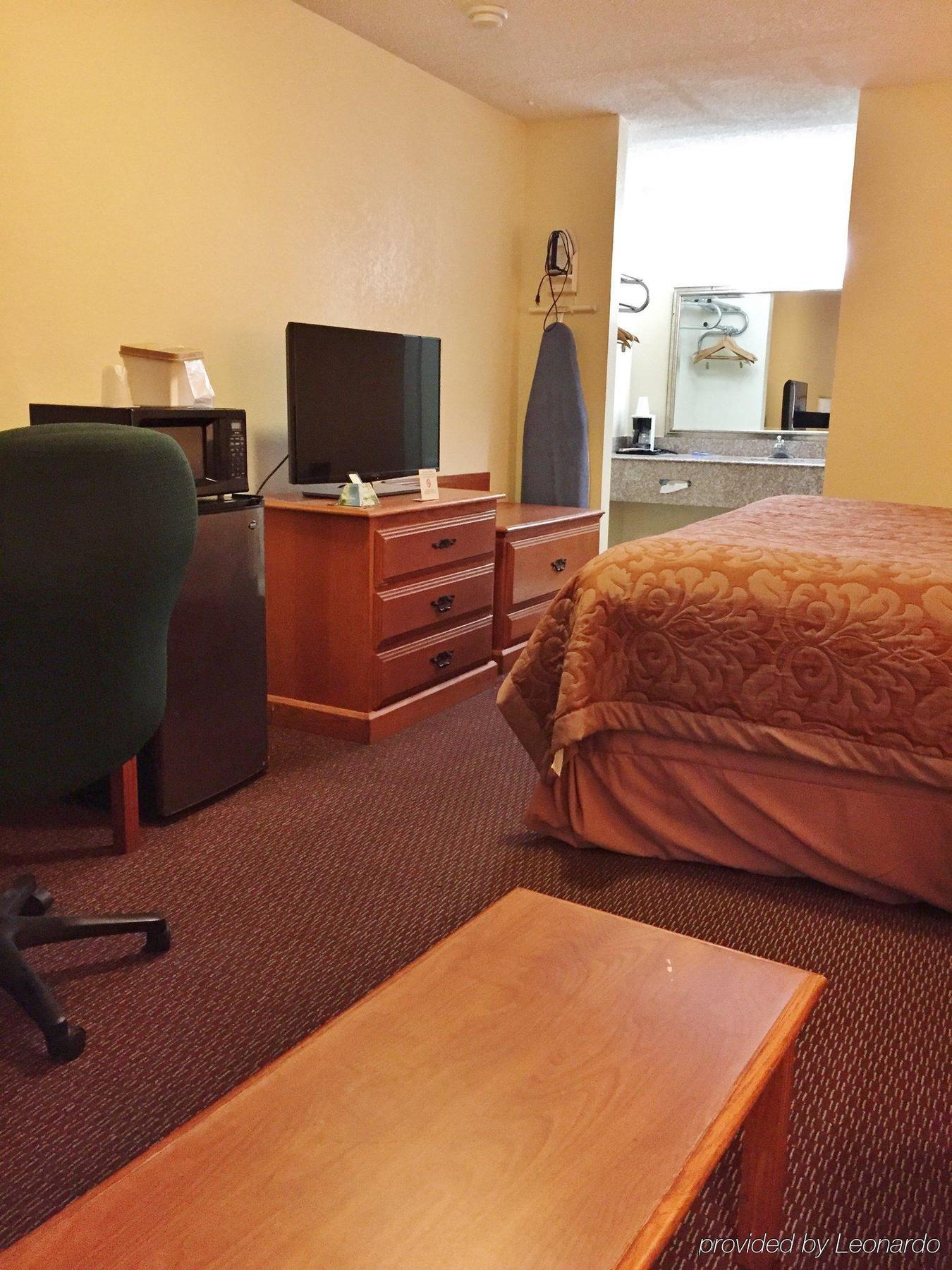 Americas Best Value Inn - Brookhaven Exteriér fotografie
