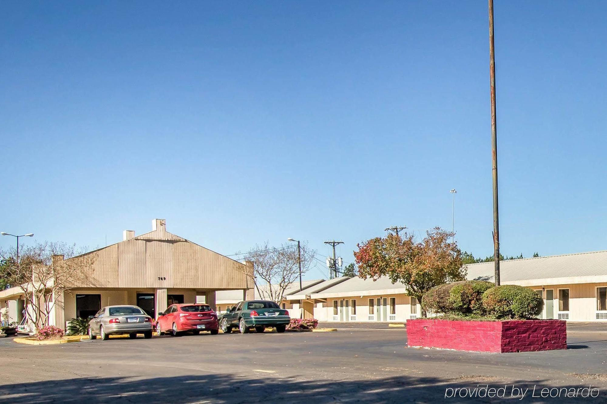 Americas Best Value Inn - Brookhaven Exteriér fotografie