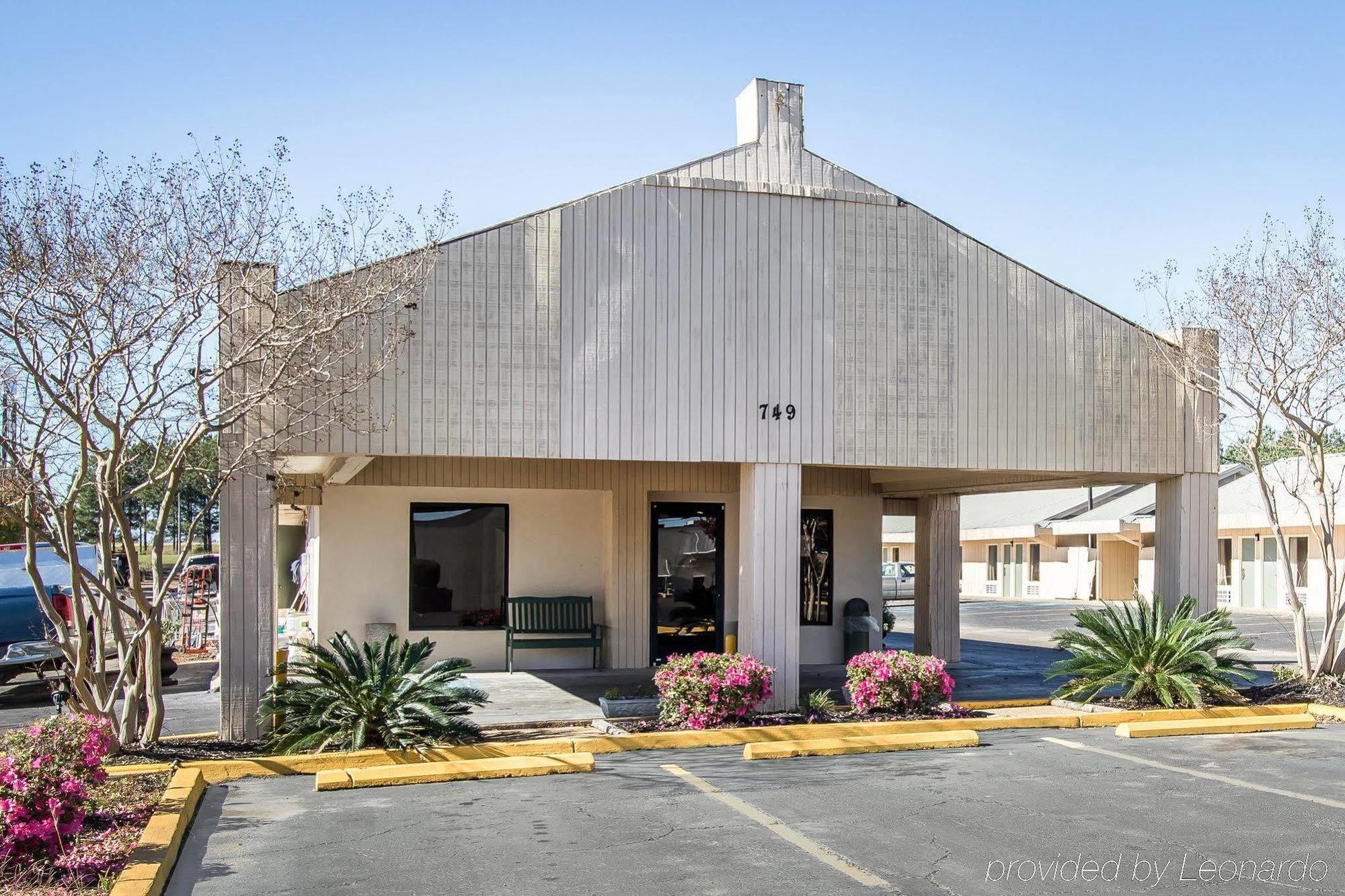 Americas Best Value Inn - Brookhaven Exteriér fotografie