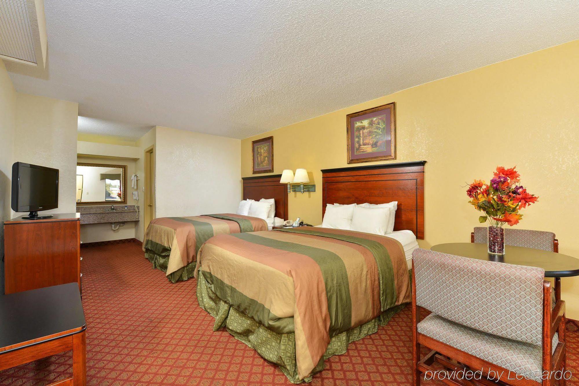 Americas Best Value Inn - Brookhaven Exteriér fotografie