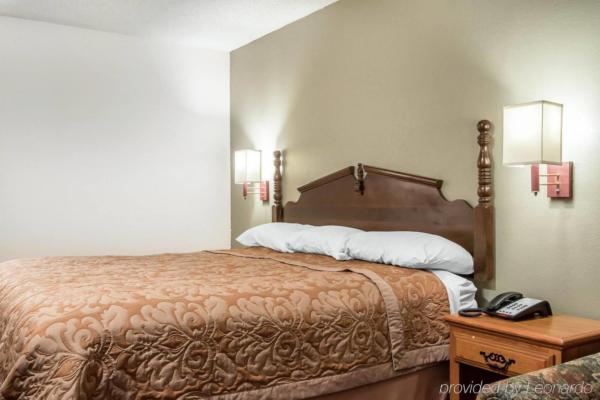 Americas Best Value Inn - Brookhaven Exteriér fotografie