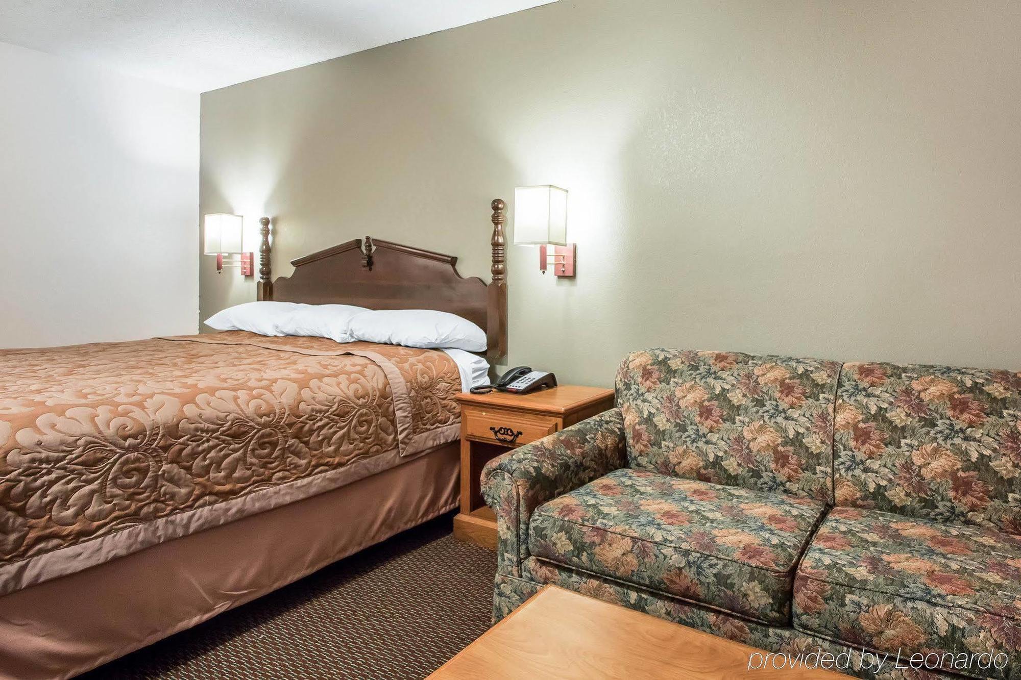 Americas Best Value Inn - Brookhaven Exteriér fotografie