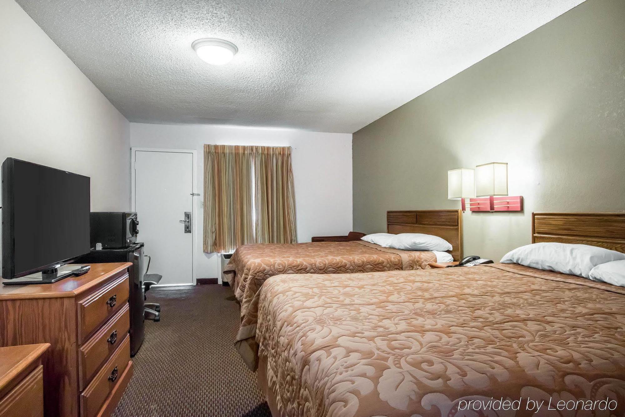 Americas Best Value Inn - Brookhaven Exteriér fotografie