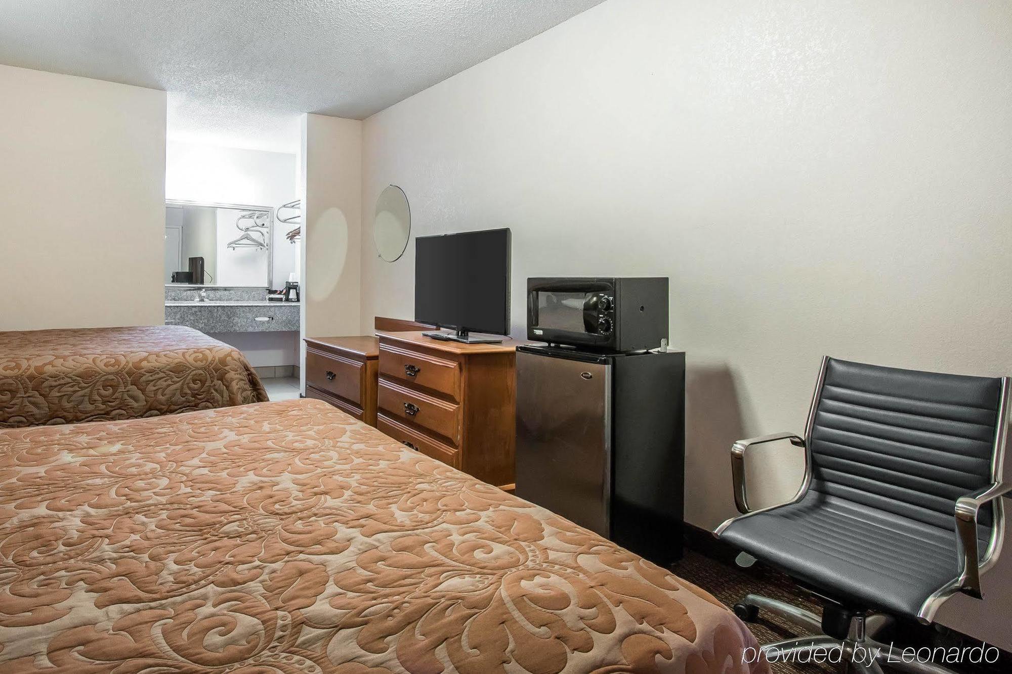 Americas Best Value Inn - Brookhaven Exteriér fotografie