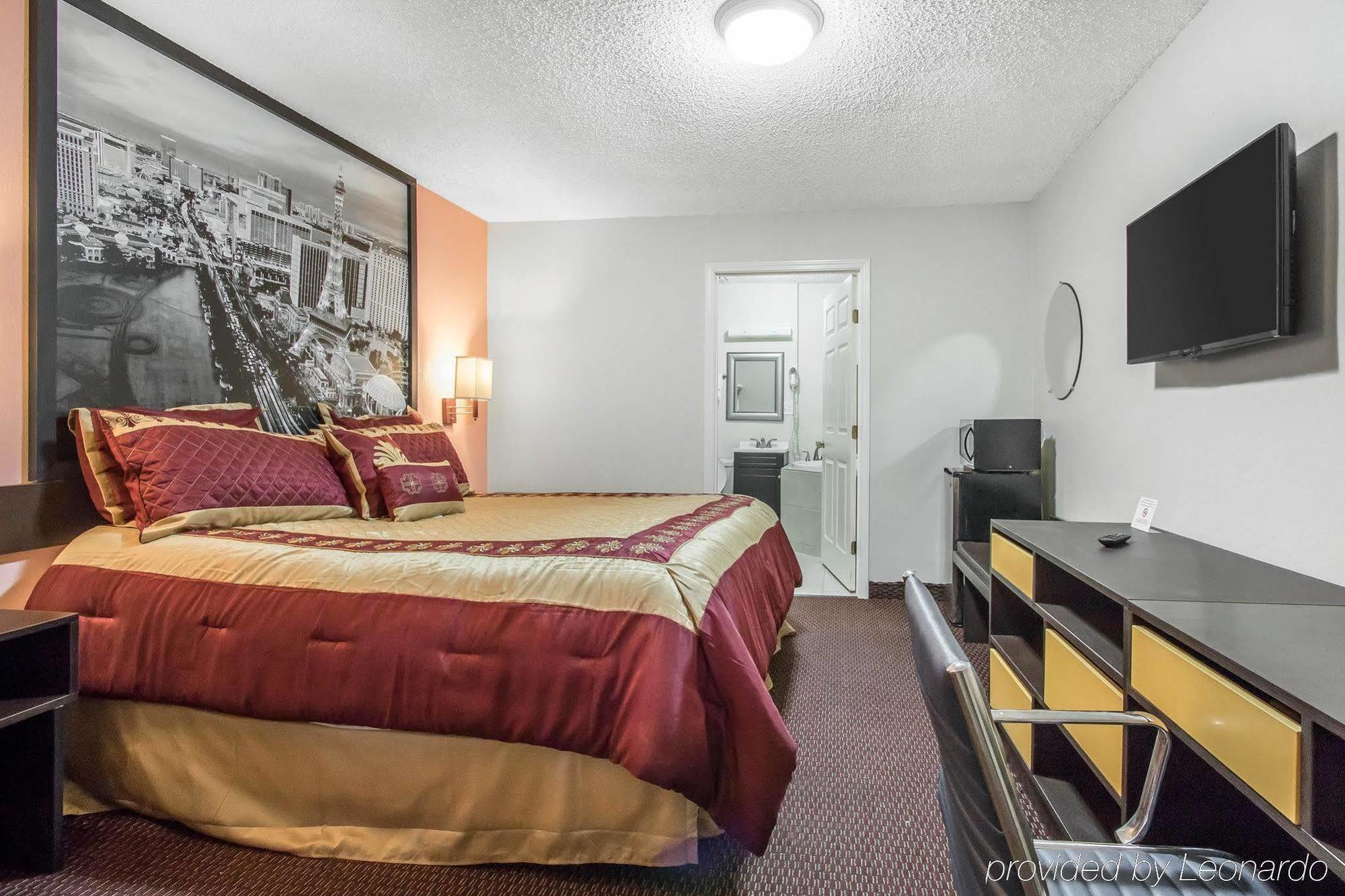 Americas Best Value Inn - Brookhaven Exteriér fotografie