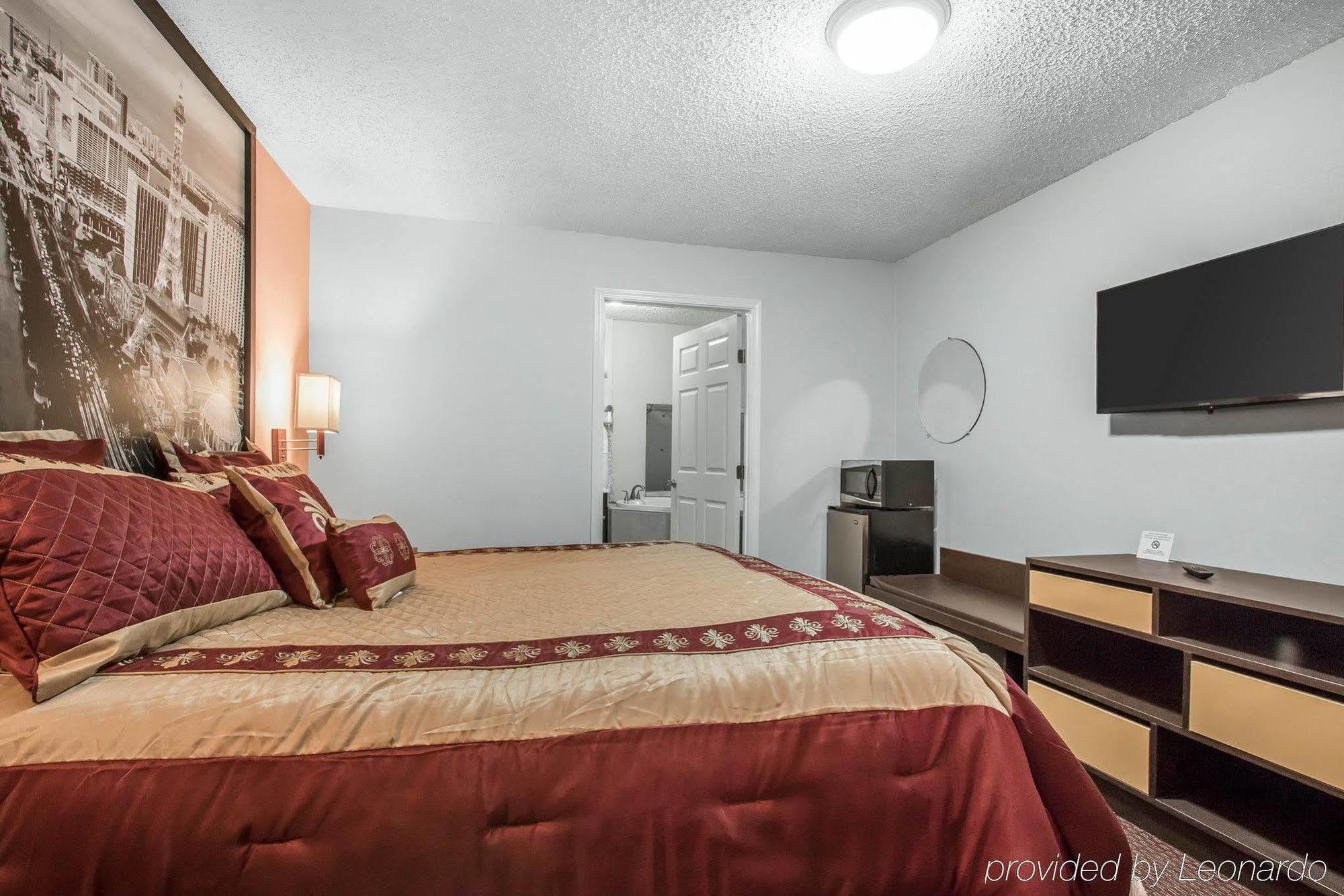Americas Best Value Inn - Brookhaven Exteriér fotografie