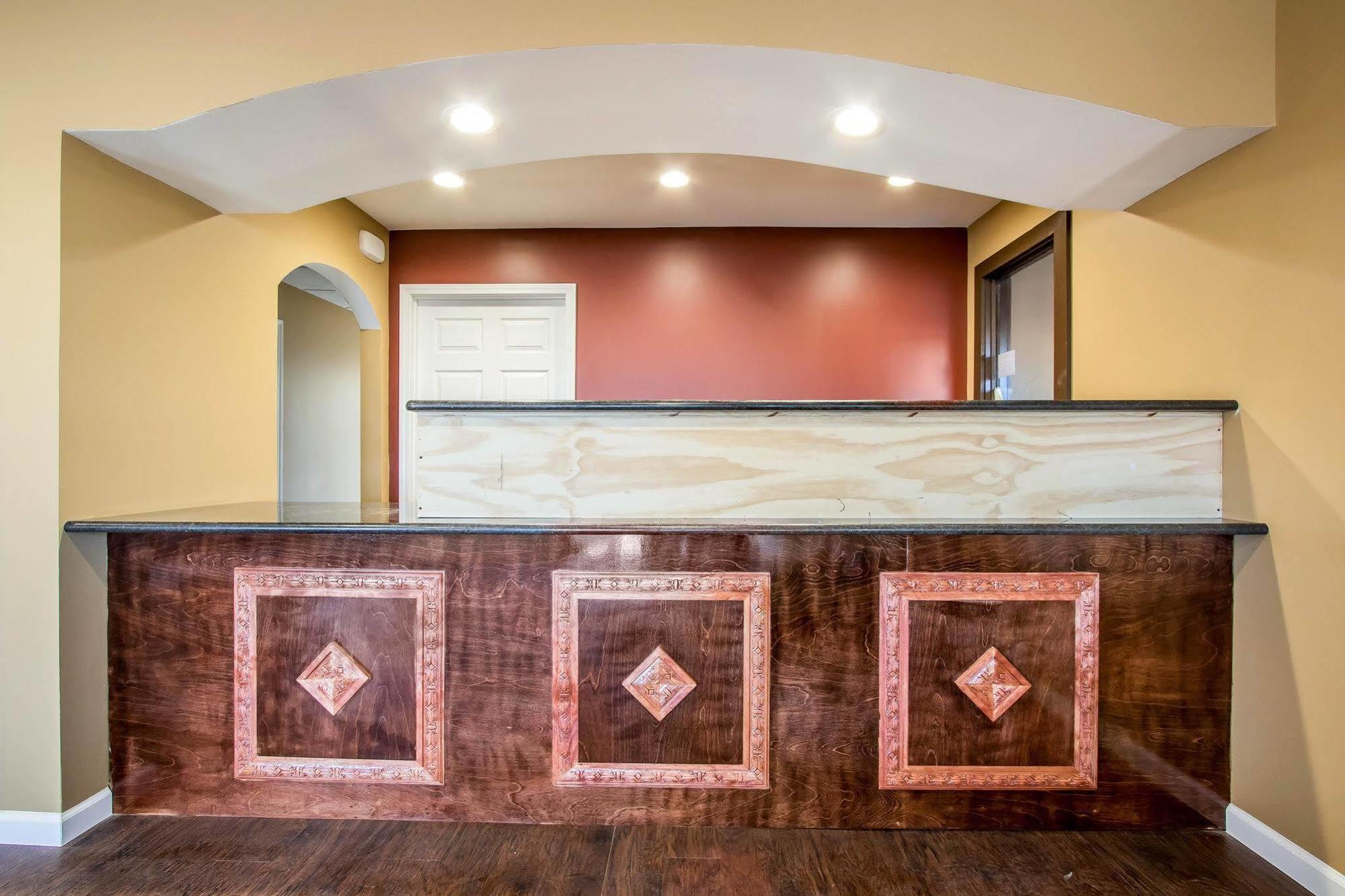 Americas Best Value Inn - Brookhaven Exteriér fotografie