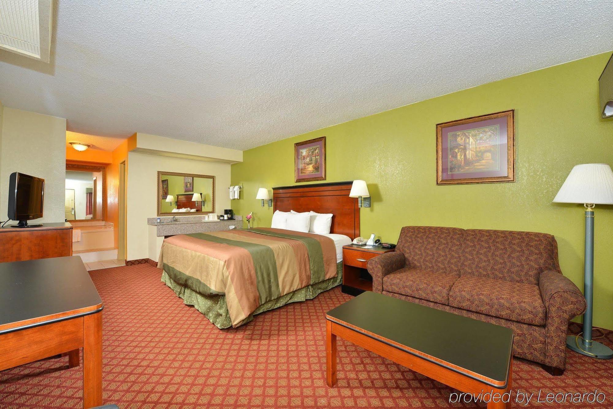Americas Best Value Inn - Brookhaven Exteriér fotografie