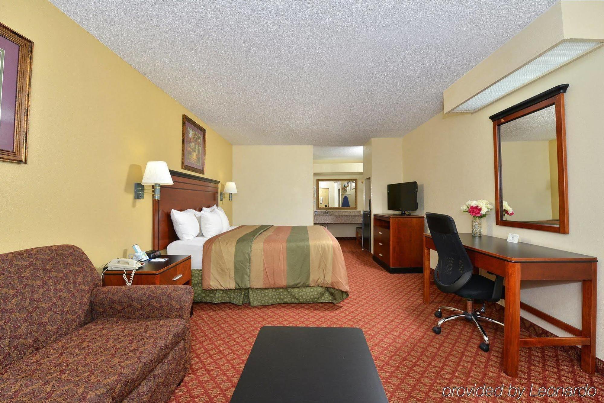 Americas Best Value Inn - Brookhaven Exteriér fotografie