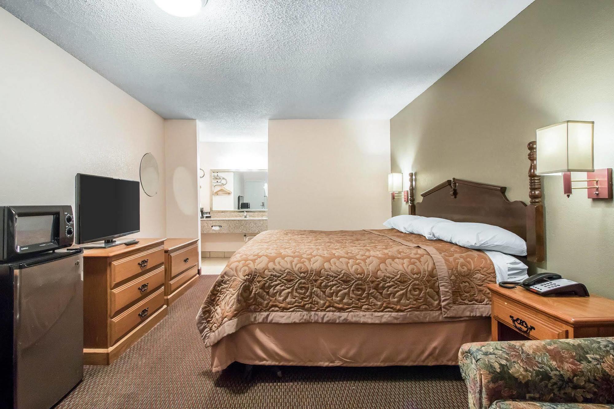 Americas Best Value Inn - Brookhaven Exteriér fotografie