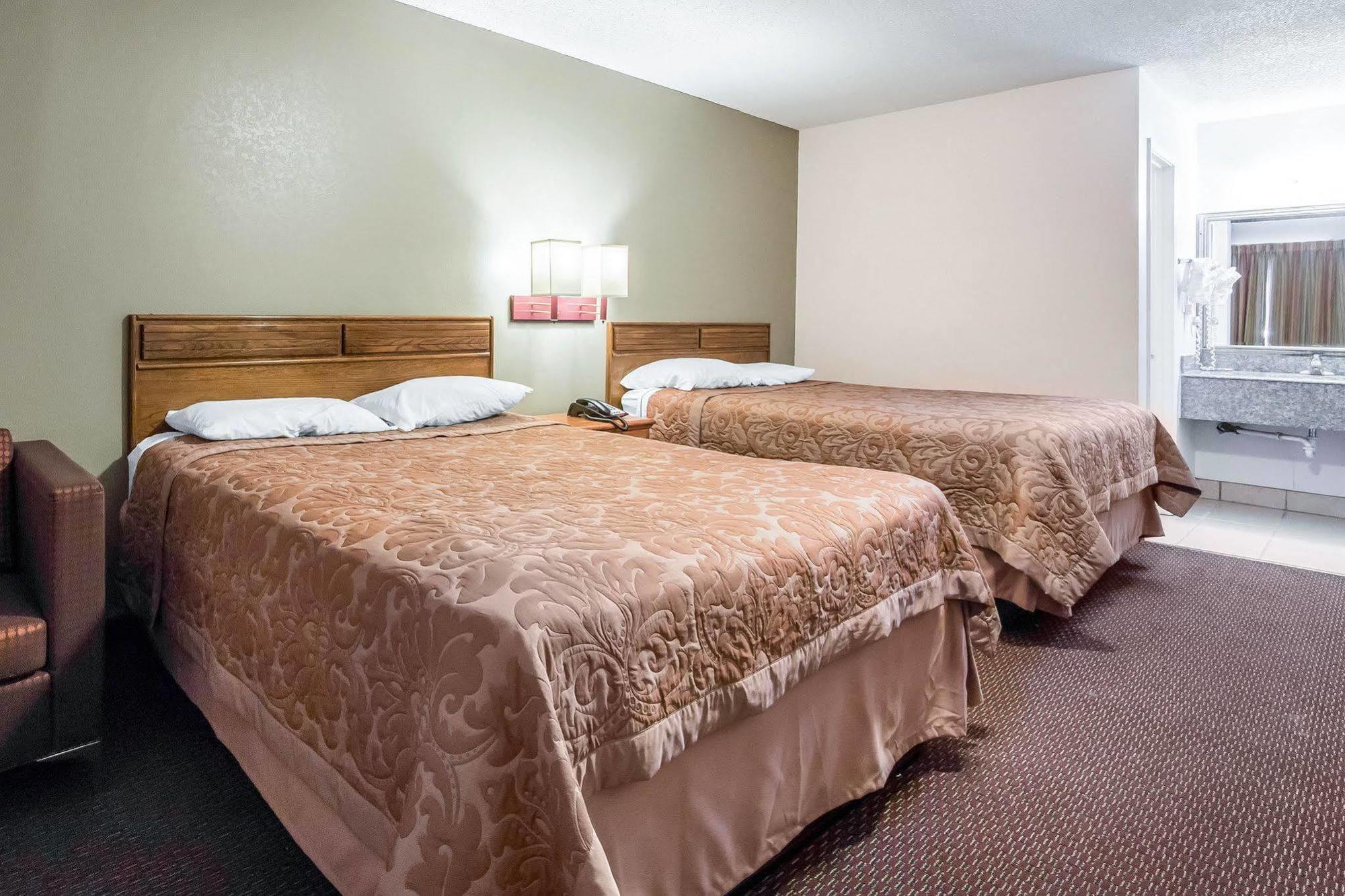 Americas Best Value Inn - Brookhaven Exteriér fotografie