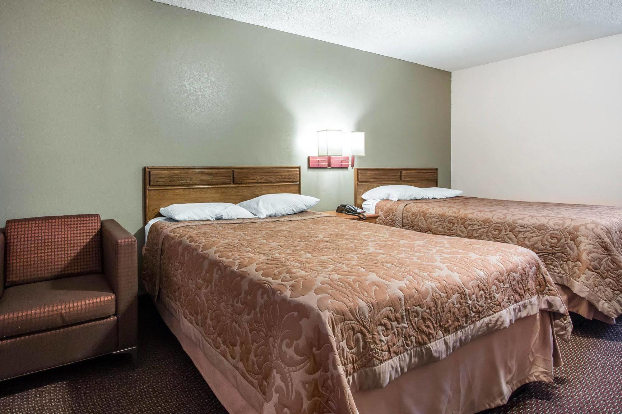 Americas Best Value Inn - Brookhaven Exteriér fotografie