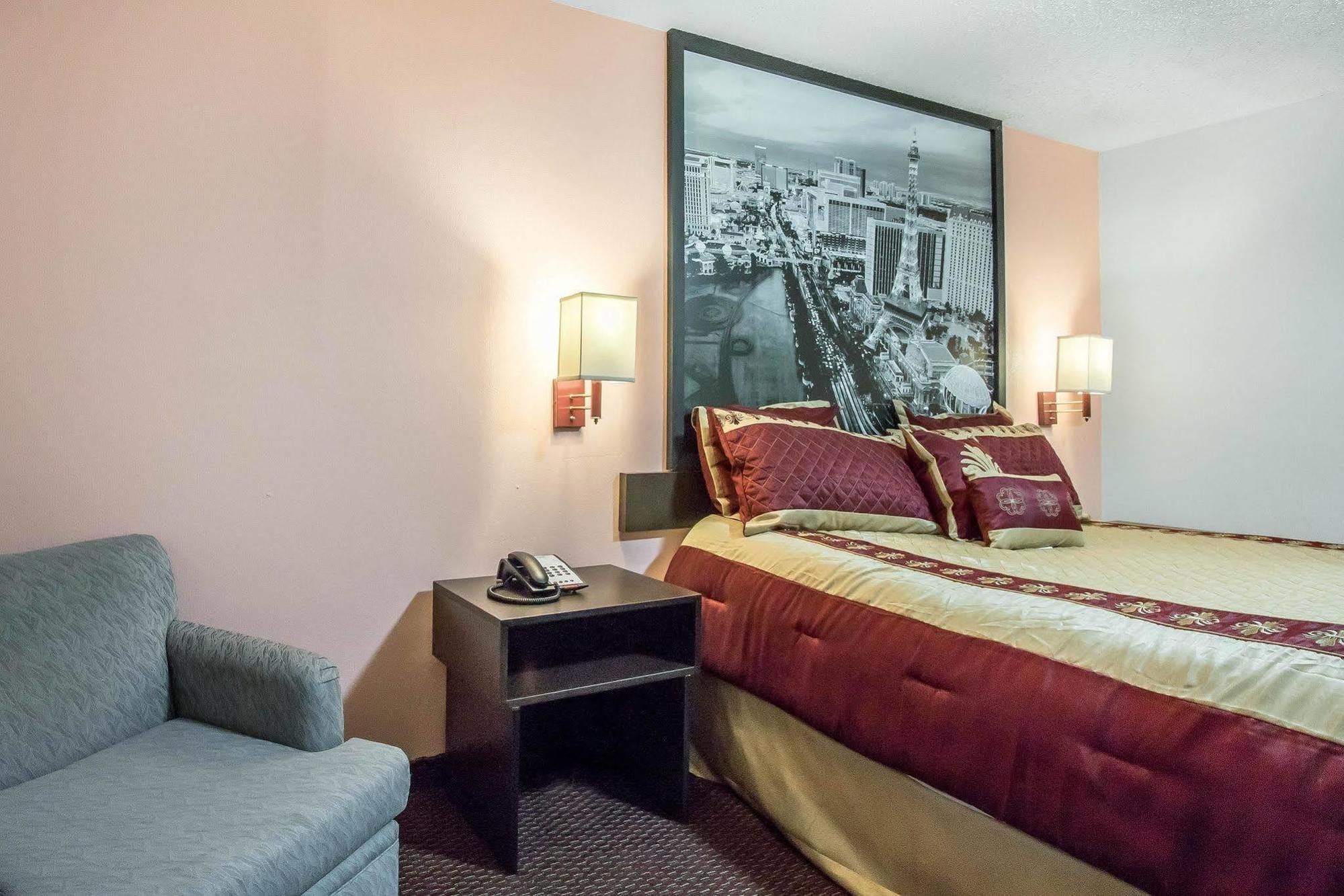 Americas Best Value Inn - Brookhaven Exteriér fotografie
