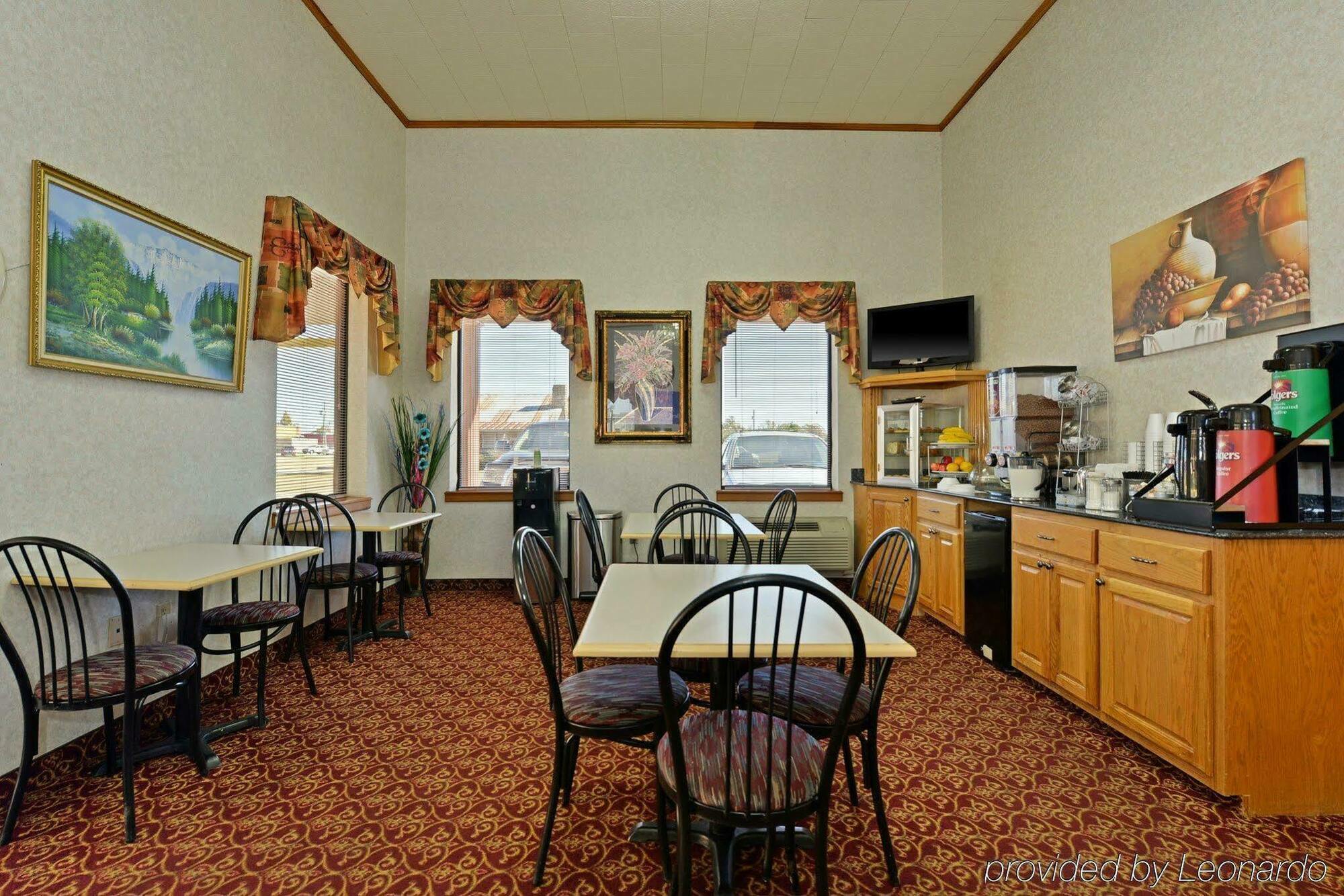 Americas Best Value Inn - Brookhaven Exteriér fotografie