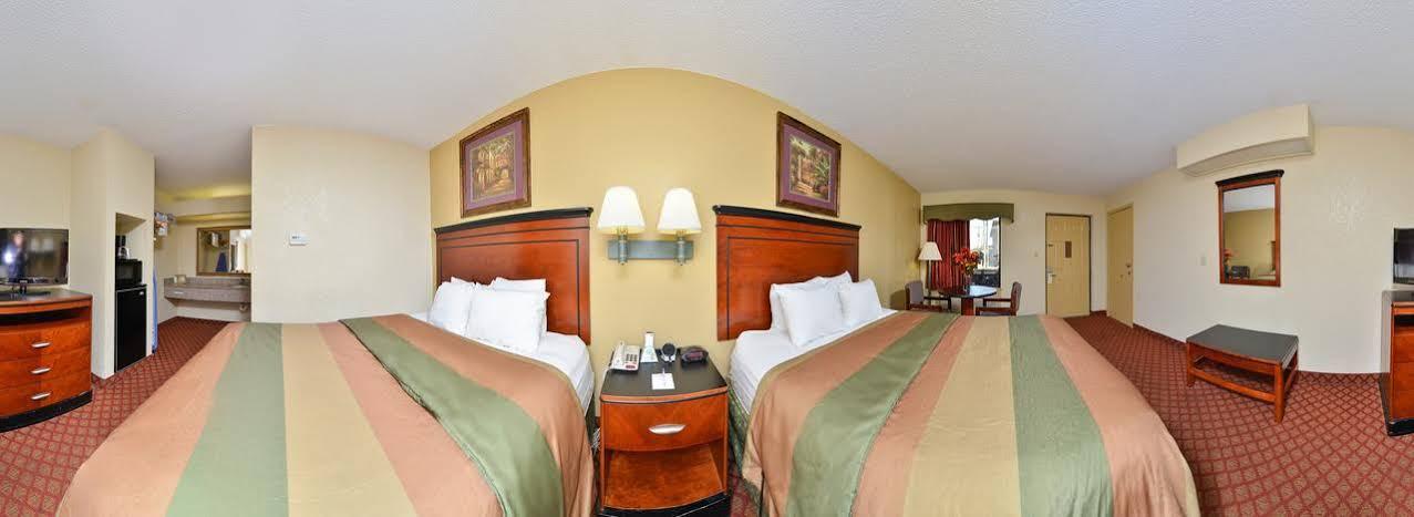 Americas Best Value Inn - Brookhaven Exteriér fotografie