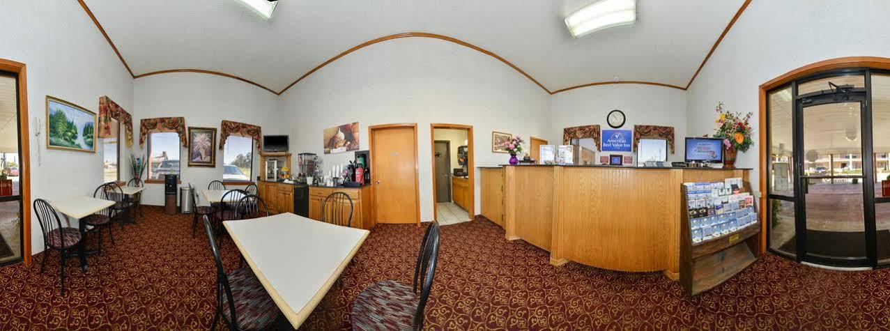 Americas Best Value Inn - Brookhaven Exteriér fotografie